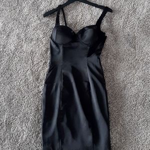 Brand new Kendall and Kylie black dress